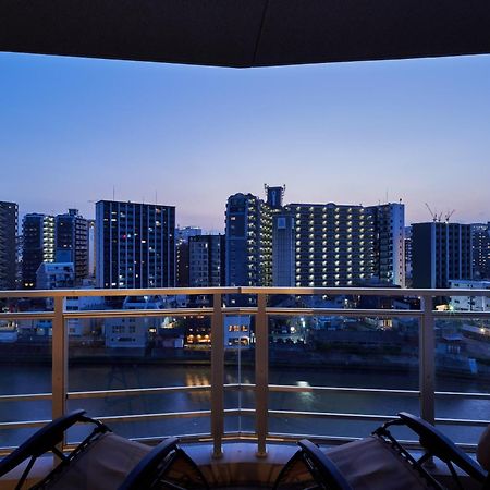 Alfacio Riverside Stay Hakata Fukuoka  Esterno foto
