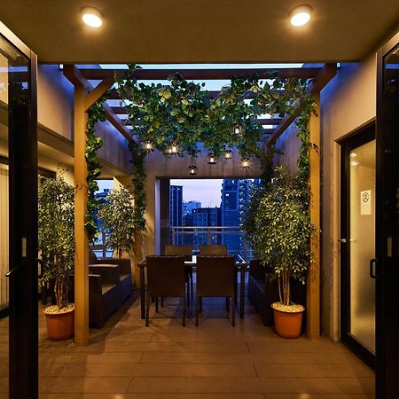 Alfacio Riverside Stay Hakata Fukuoka  Esterno foto