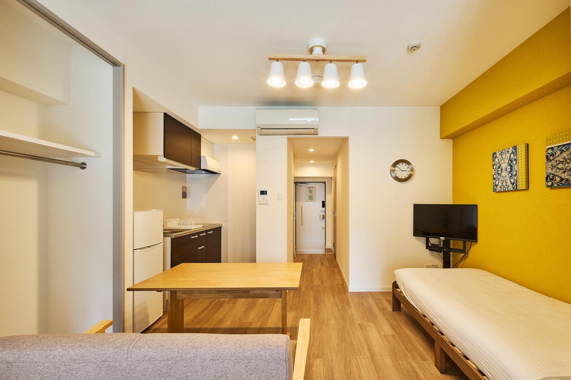 Alfacio Riverside Stay Hakata Fukuoka  Esterno foto