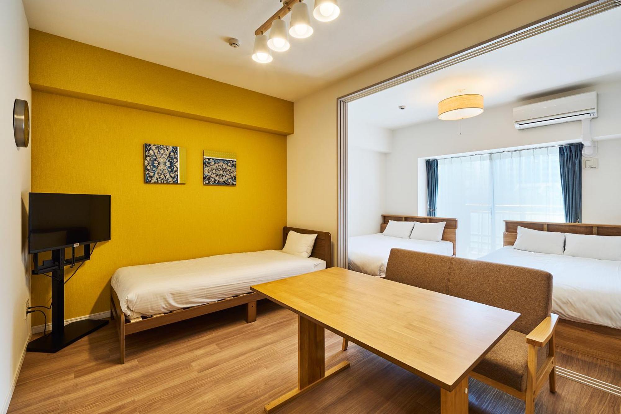 Alfacio Riverside Stay Hakata Fukuoka  Esterno foto