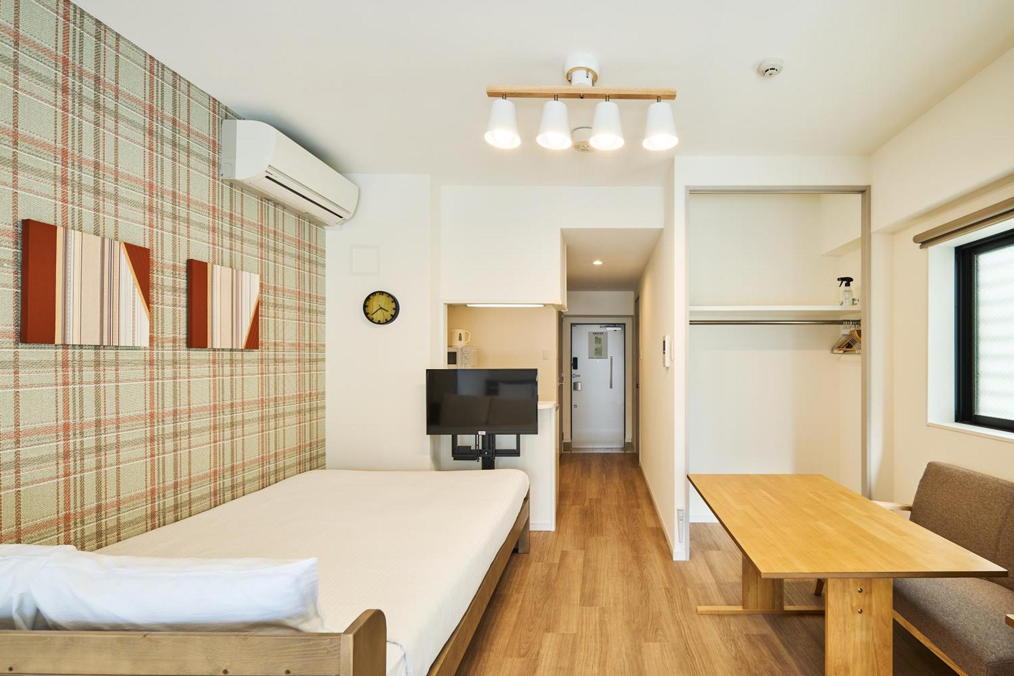 Alfacio Riverside Stay Hakata Fukuoka  Esterno foto