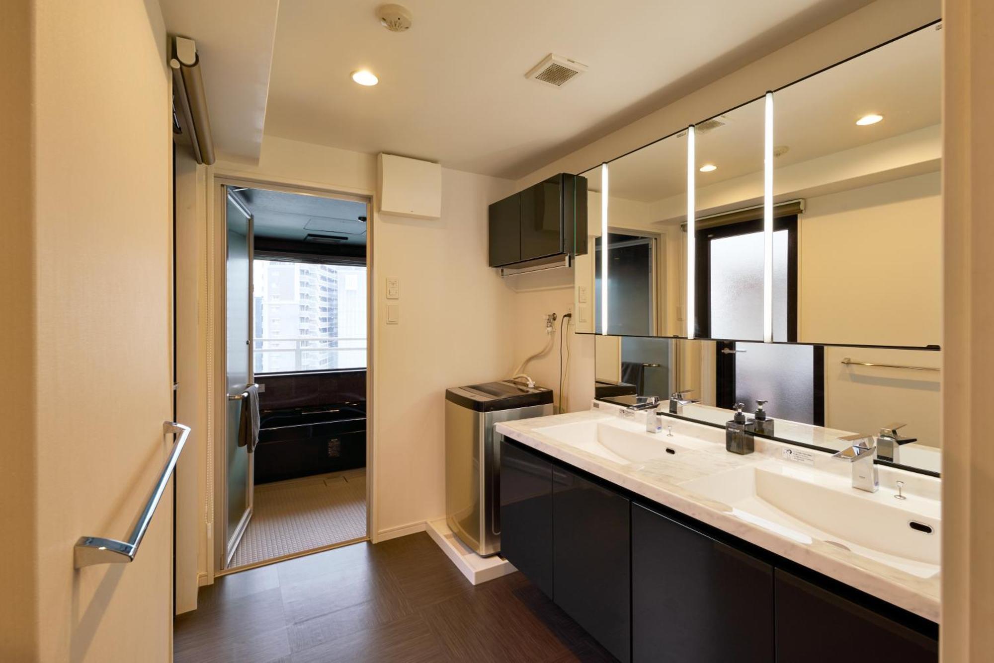 Alfacio Riverside Stay Hakata Fukuoka  Esterno foto