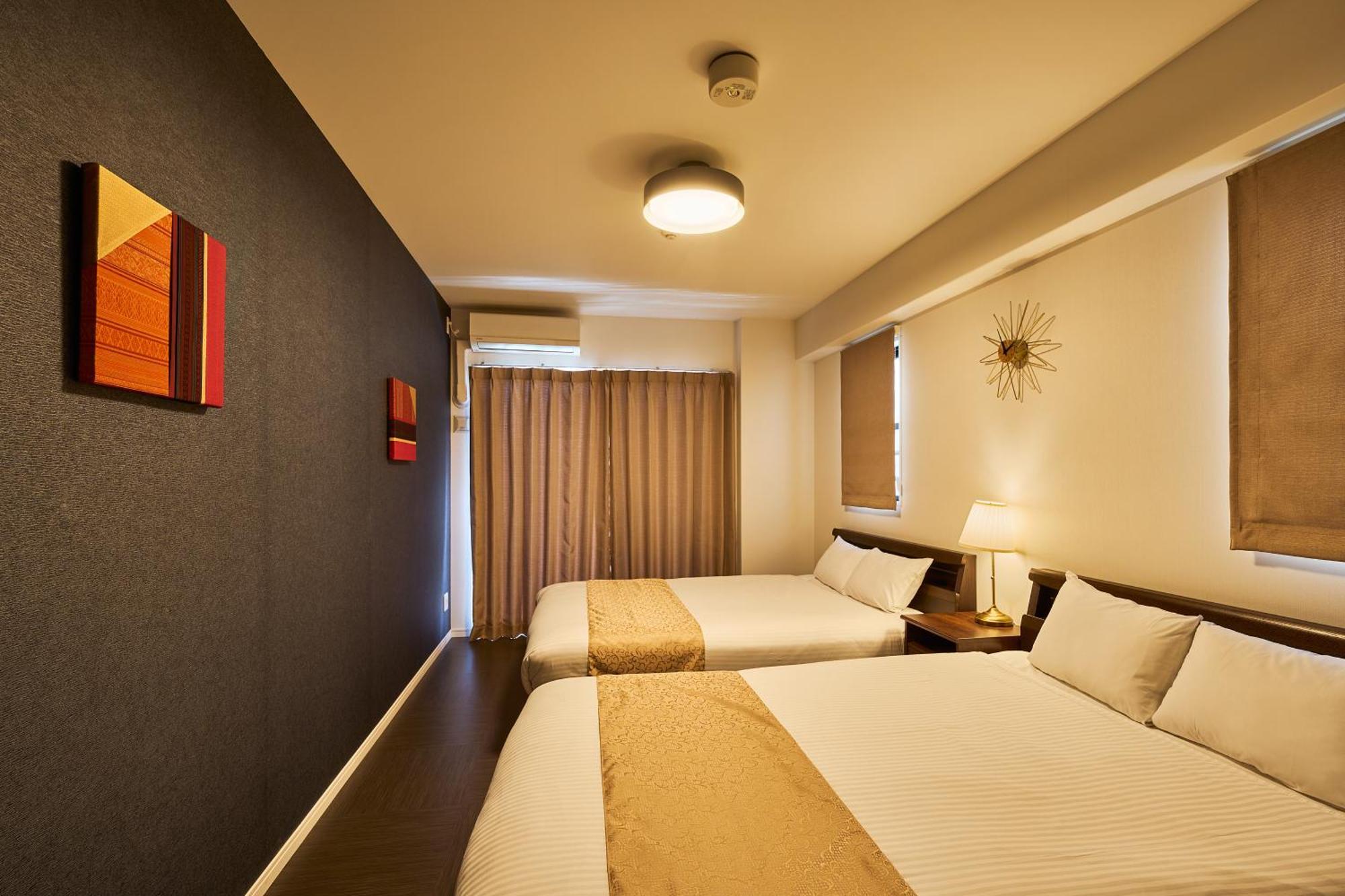 Alfacio Riverside Stay Hakata Fukuoka  Esterno foto