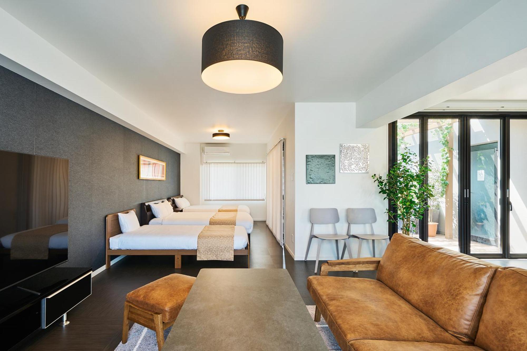 Alfacio Riverside Stay Hakata Fukuoka  Esterno foto